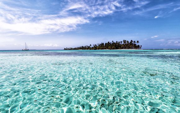 Willkommen in... der Karibik!