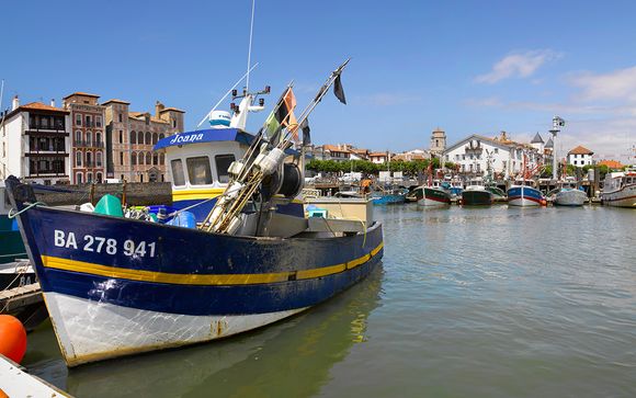 Willkommen im... französischen Baskenland !