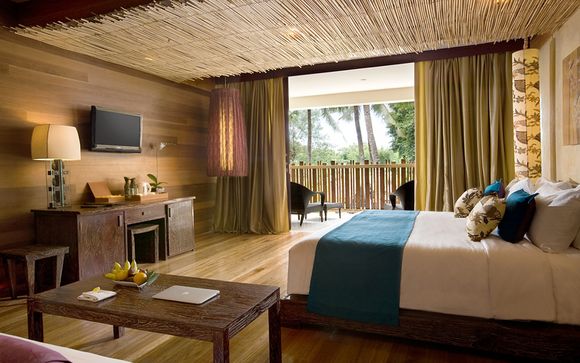 Kupu Kupu Jimbaran Beach Club - Spa von L'Occitane