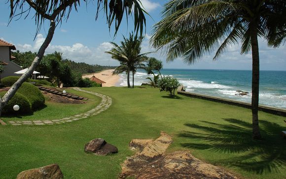 Willkommen auf... Sri Lanka!