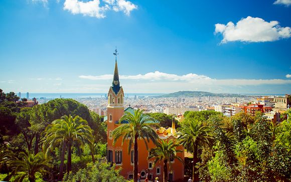 Willkommen in... Barcelona!