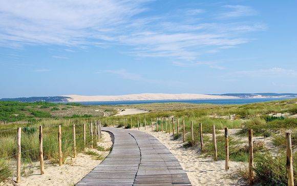 Willkommen in... Frankreich!