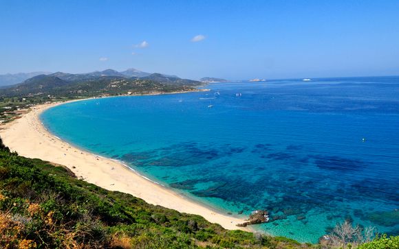 Willkommen auf... Korsika!