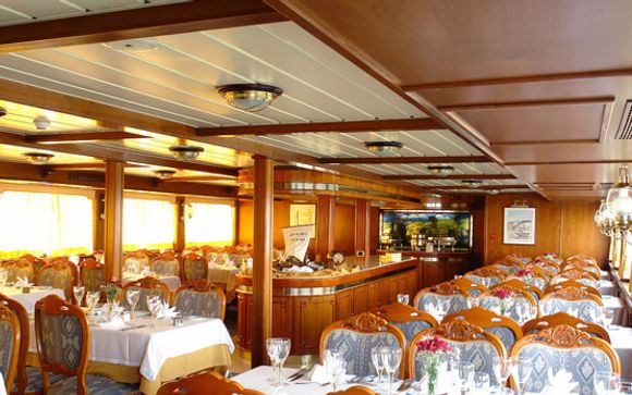 Ihr Boot-Hotel