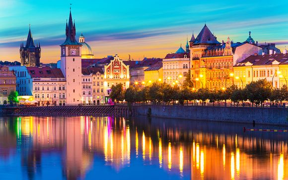 Willkommen in...Prag & Budapest!