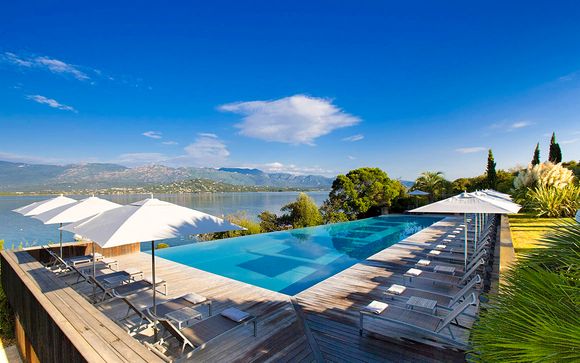 Willkommen auf... Korsika!