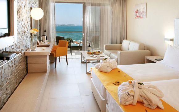 Poussez les portes de votre 5*