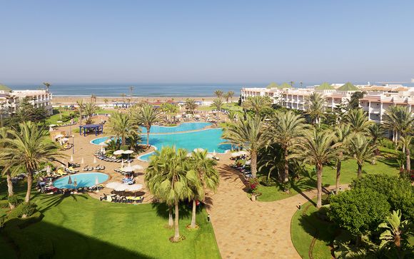 Willkommen... in Agadir!