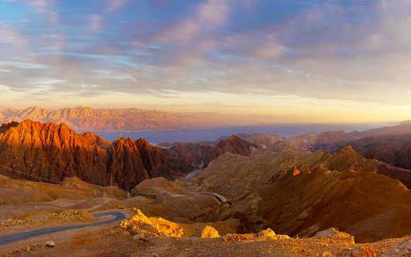 Rendez-vous... en Jordanie