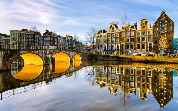 Willkommen in... Amsterdam!