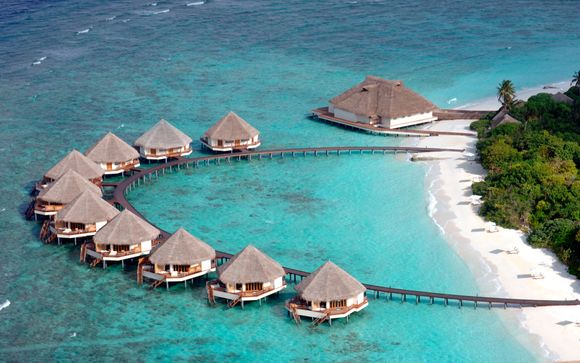 Willkommen auf... den Malediven!