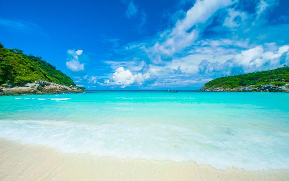 Willkommen in... Thailand!