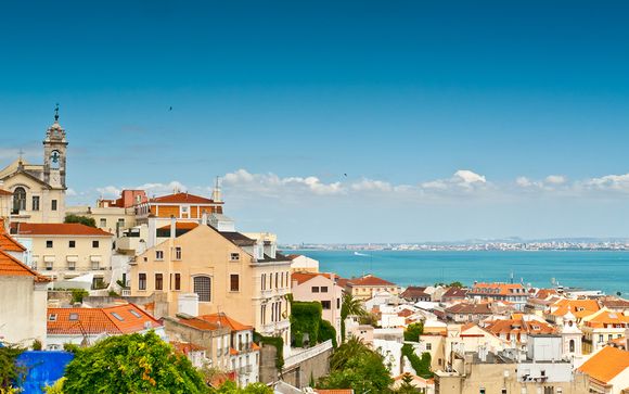 Willkommen in... Lissabon!