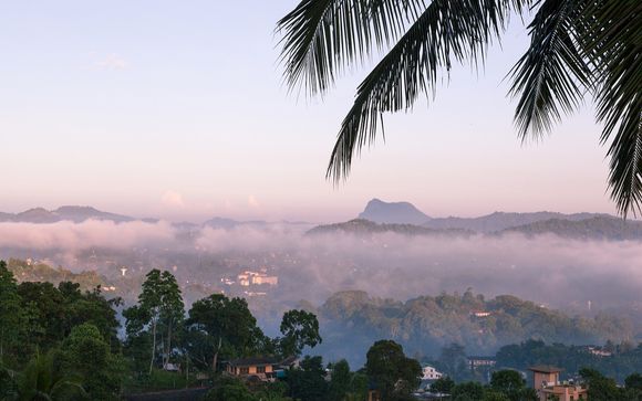 Willkommen auf... Sri Lanka!