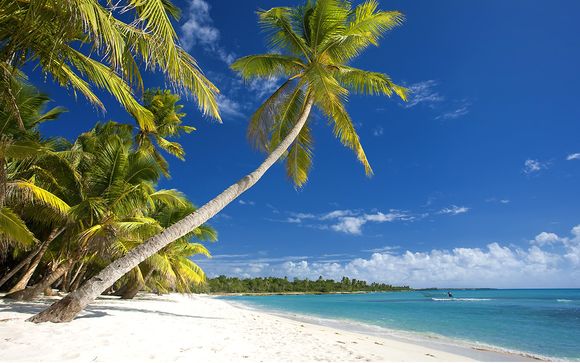 Willkommen in... Punta Cana!