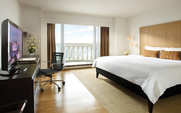 Ihre Erweiterung in Bangkok