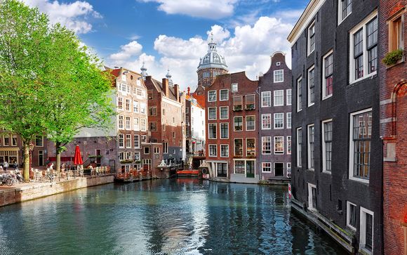 Willkommen in... Amsterdam!