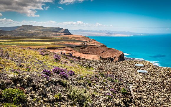 Willkommen auf... Lanzarote!