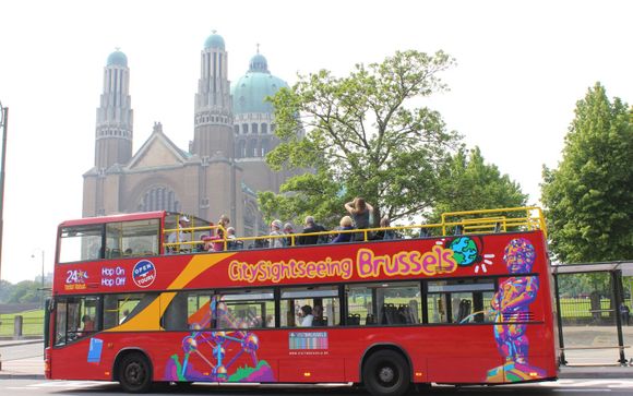 Ihre Ausflugsptionen