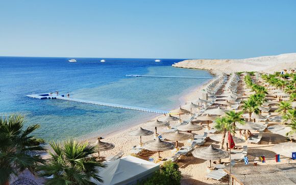 Willkommen in... Sharm el Sheikh!