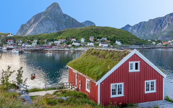 Willkommen in... Norwegen!