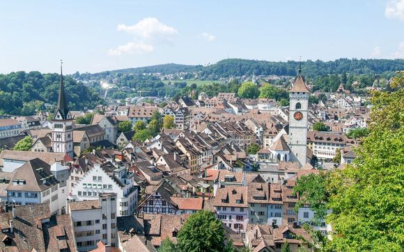 Willkommen in... Schaffhausen!