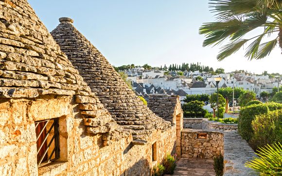 Willkommen in... Italien!