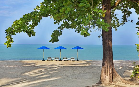 Willkommen in... Thailand!