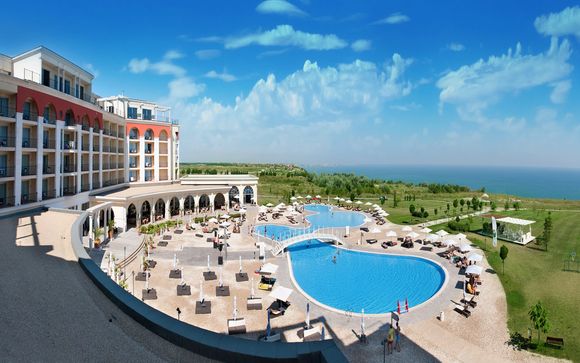 Ihr 5* Hotel