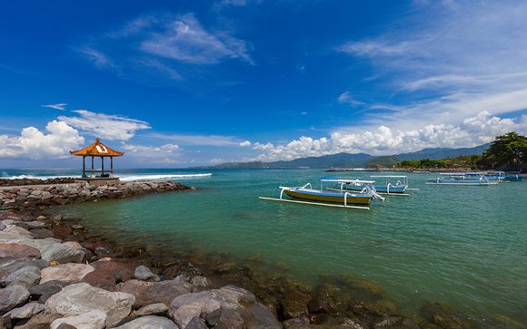 Willkommen auf... Bali!