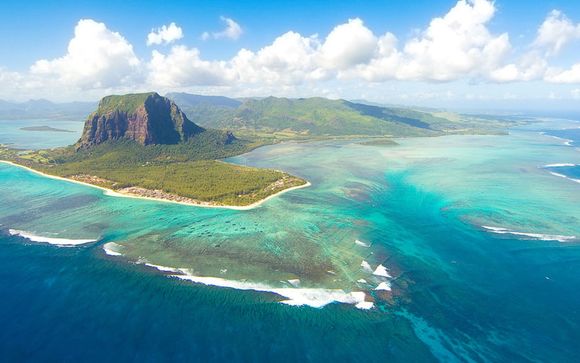 Willkommen auf... Mauritius!