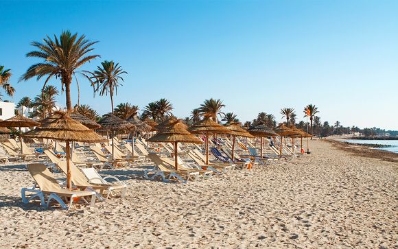 Willkommen auf... Djerba!