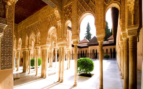 Willkommen in... Granada!