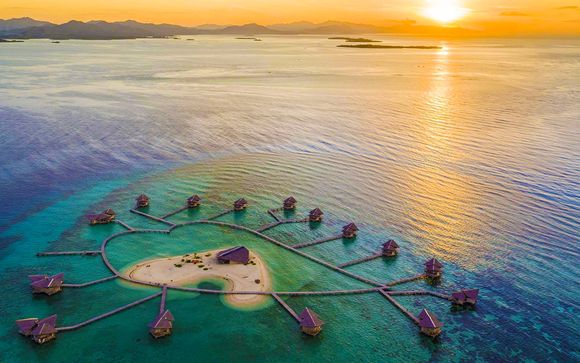 Ihre optionale Verlängerung auf Pulau Cinta