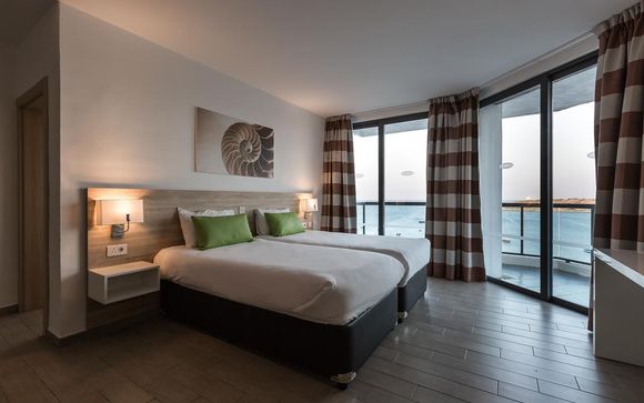 Poussez les portes de vos hôtels 4*