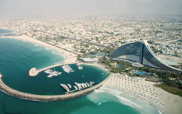 Willkommen in... Dubai!