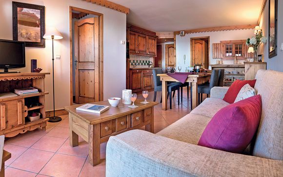 Poussez les portes de votre résidence