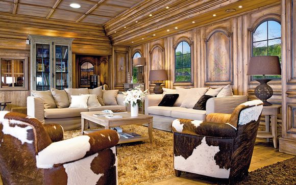 Poussez les portes de votre résidence