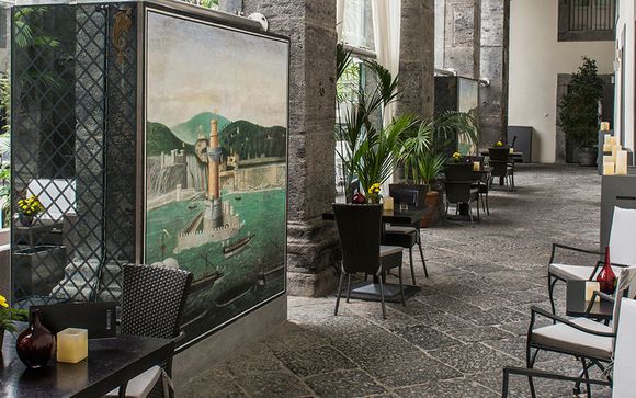 Bewertungen Hotel Palazzo Caracciolo Napoli Mgallery By Sofitel 4 Neapel Voyage Prive