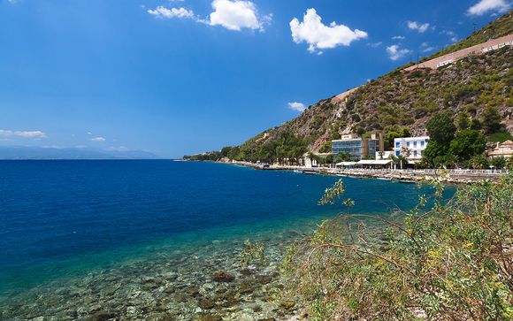 Rendez-vous... en Grèce