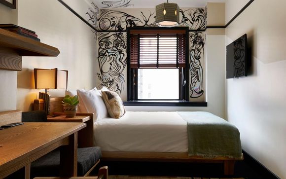 Optionaler Stopover in New York