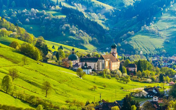 Willkommen in... Baden-Baden!