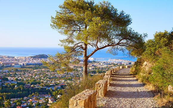 Willkommen an... der Costa Blanca!