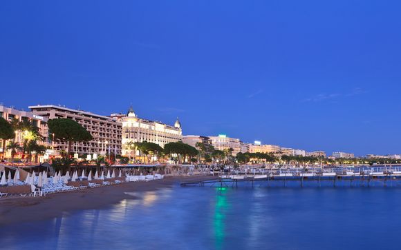 Willkommen in... Cannes!