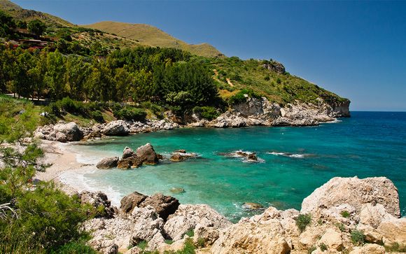 Willkommen in... Sizilien!