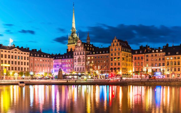 Willkommen in... Schweden!