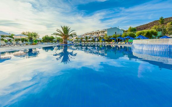 Willkommen in... Halkidiki!