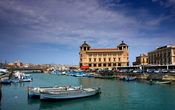 Hotel Terre di Eolo