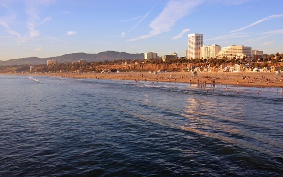 Willkommen in... Kalifornien!