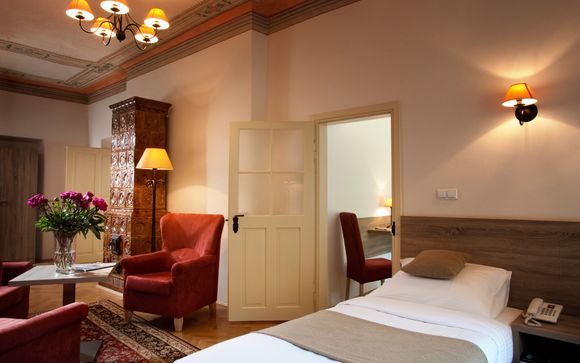 Ihre Zimmer